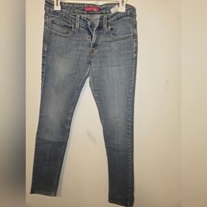 Women's Blue Jeans Levis